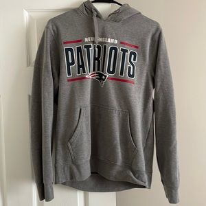 New England Patriots Team Hoodie - M - Worn handful of times!